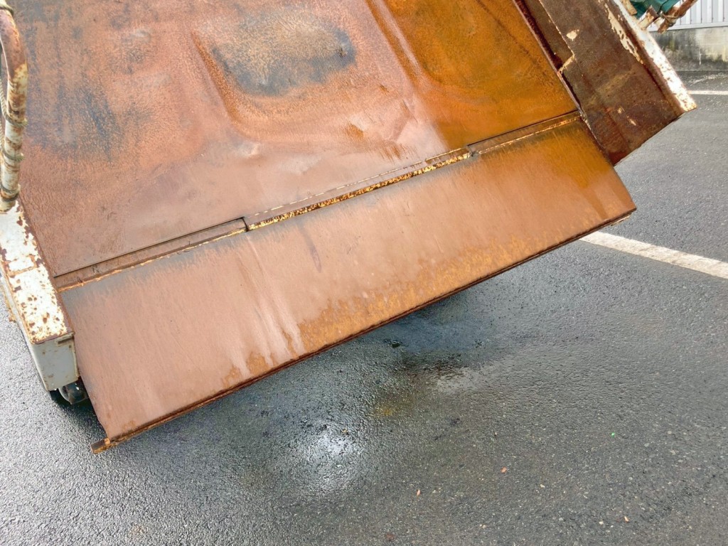 ダンプはLゲート仕様です。|いすゞ フォワード TKG-FRR90S1(2WD)の写真36