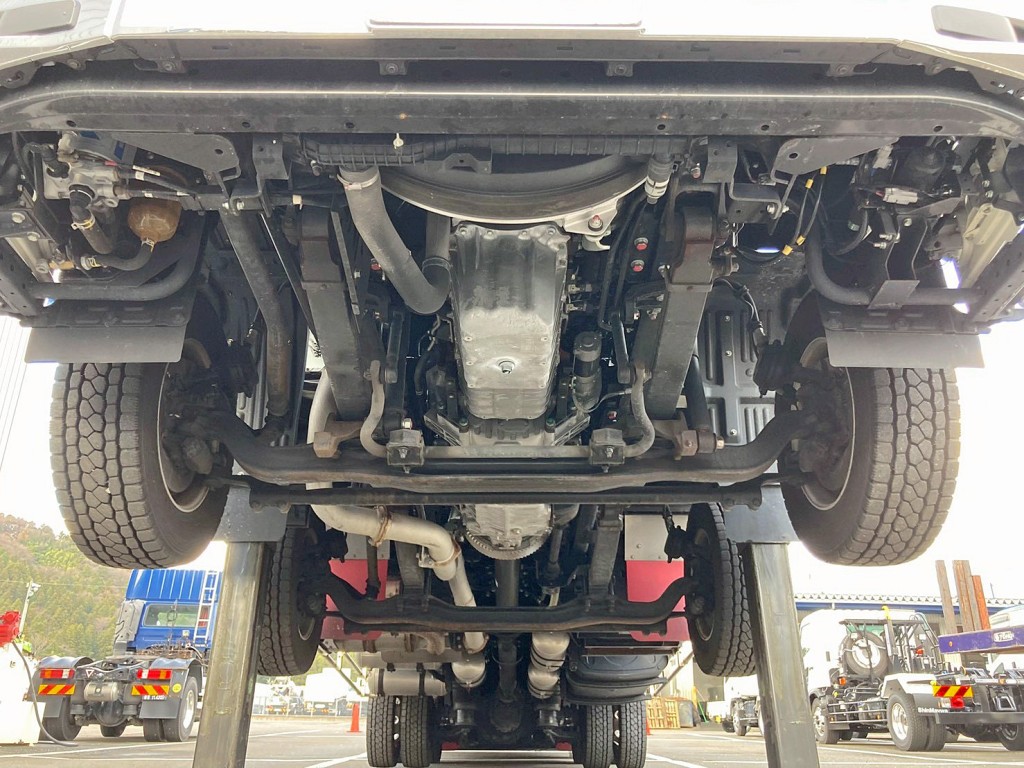 日野 プロフィア 2DG-FW1AHCの写真8