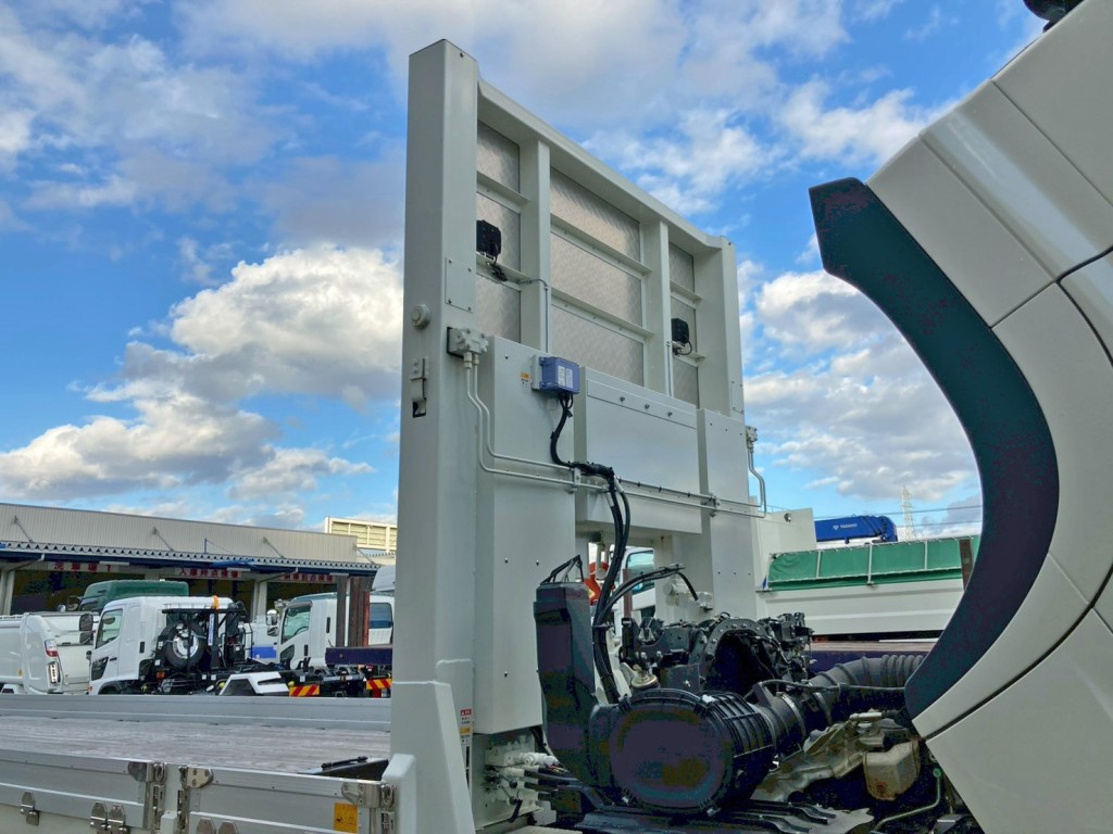 日野 プロフィア 2DG-FW1AHCの写真13