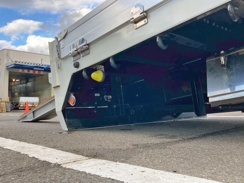 日野 プロフィア 2DG-FW1AHCの写真15