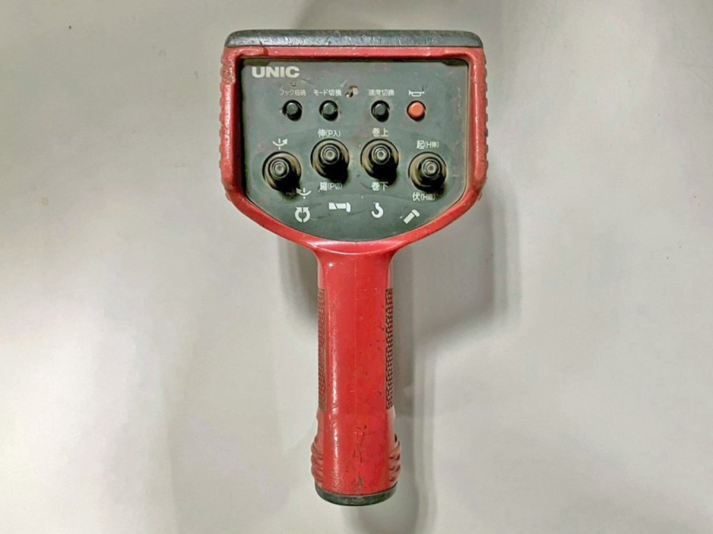 クレーンのラジコンです。|三菱 ファイター QKG-FK62FZの写真38