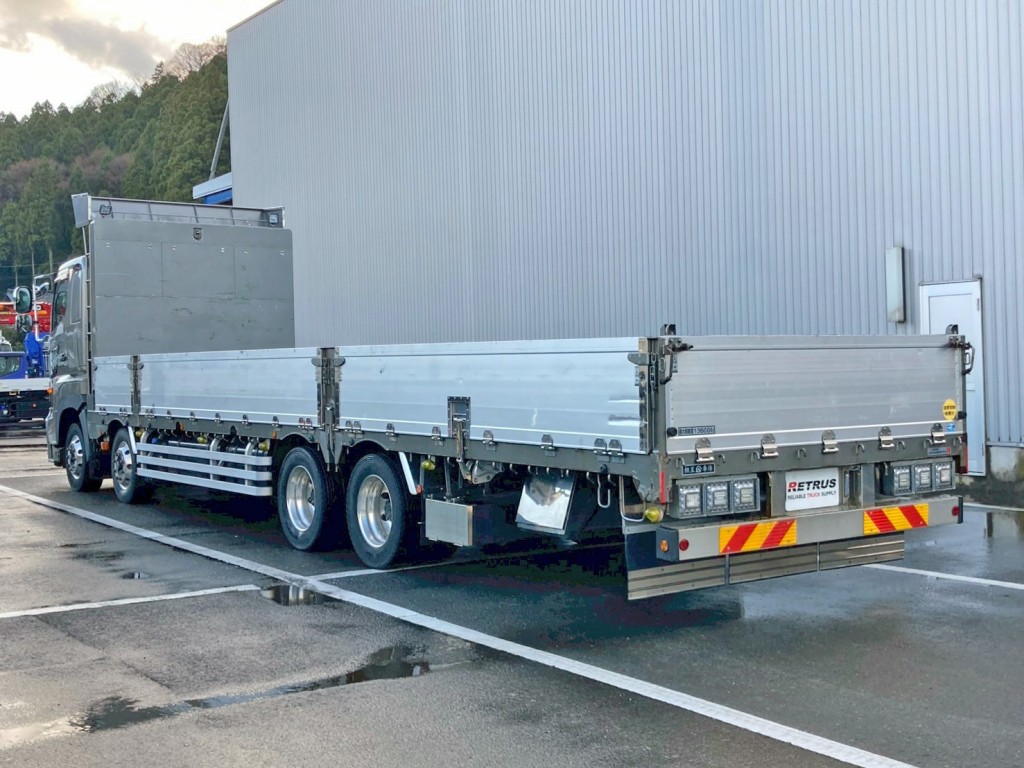 日野 プロフィア 2DG-FW1EHGの写真3