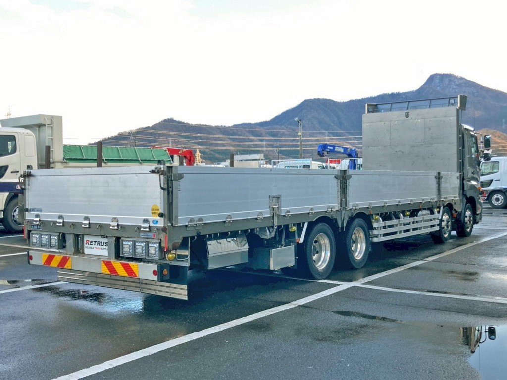 日野 プロフィア 2DG-FW1EHGの写真4