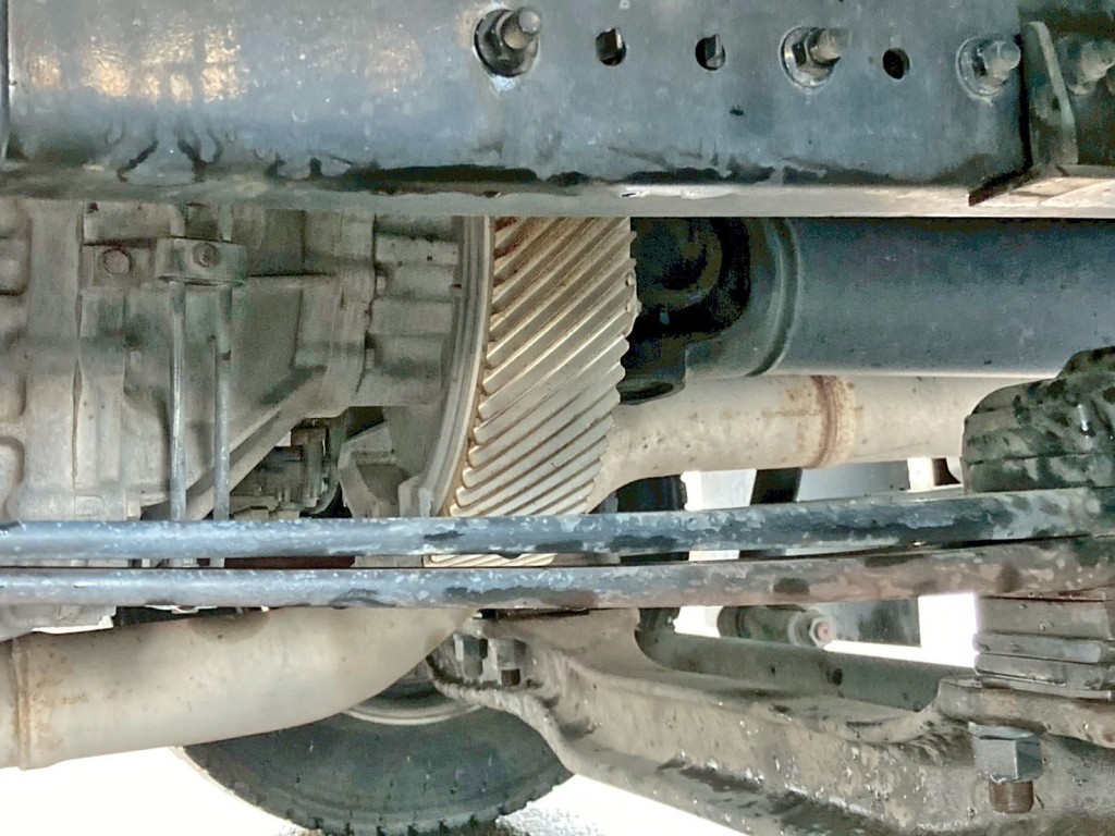 リターダ付きです。|日野 プロフィア 2DG-FW1EHGの写真18