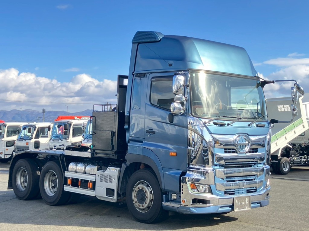 日野 プロフィア 2DG-SS1EKHAの写真2