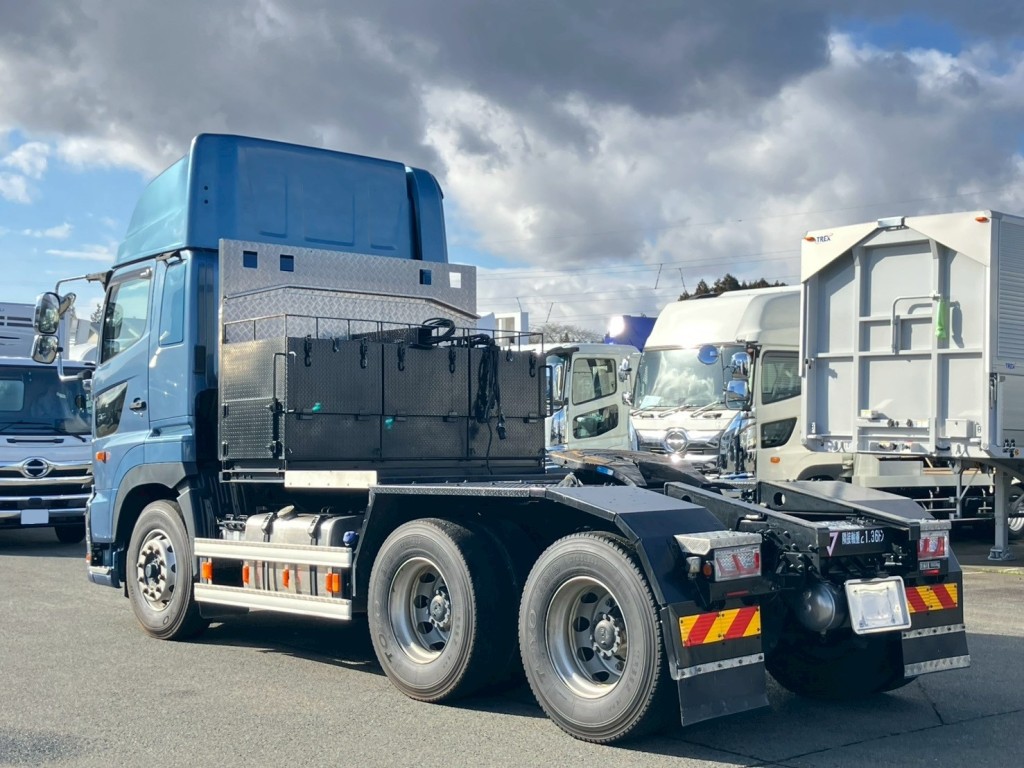 日野 プロフィア 2DG-SS1EKHAの写真3