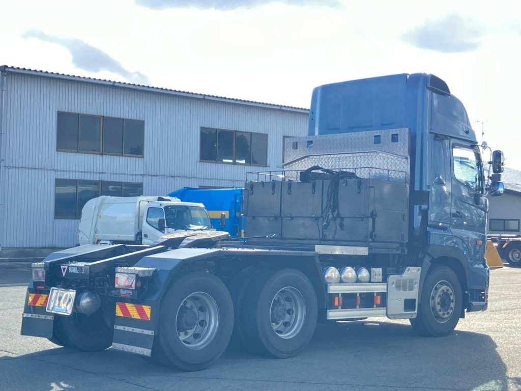 日野 プロフィア 2DG-SS1EKHAの写真4