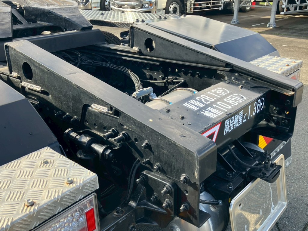 日野 プロフィア 2DG-SS1EKHAの写真6