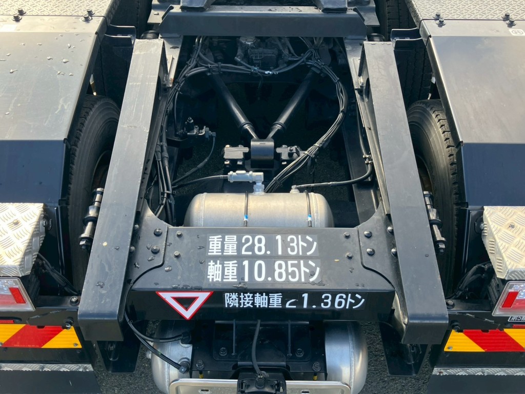 日野 プロフィア 2DG-SS1EKHAの写真7