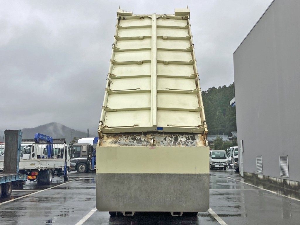 天蓋式コボレーン付きです。|UDトラックス 2PG-CD5BLの写真9