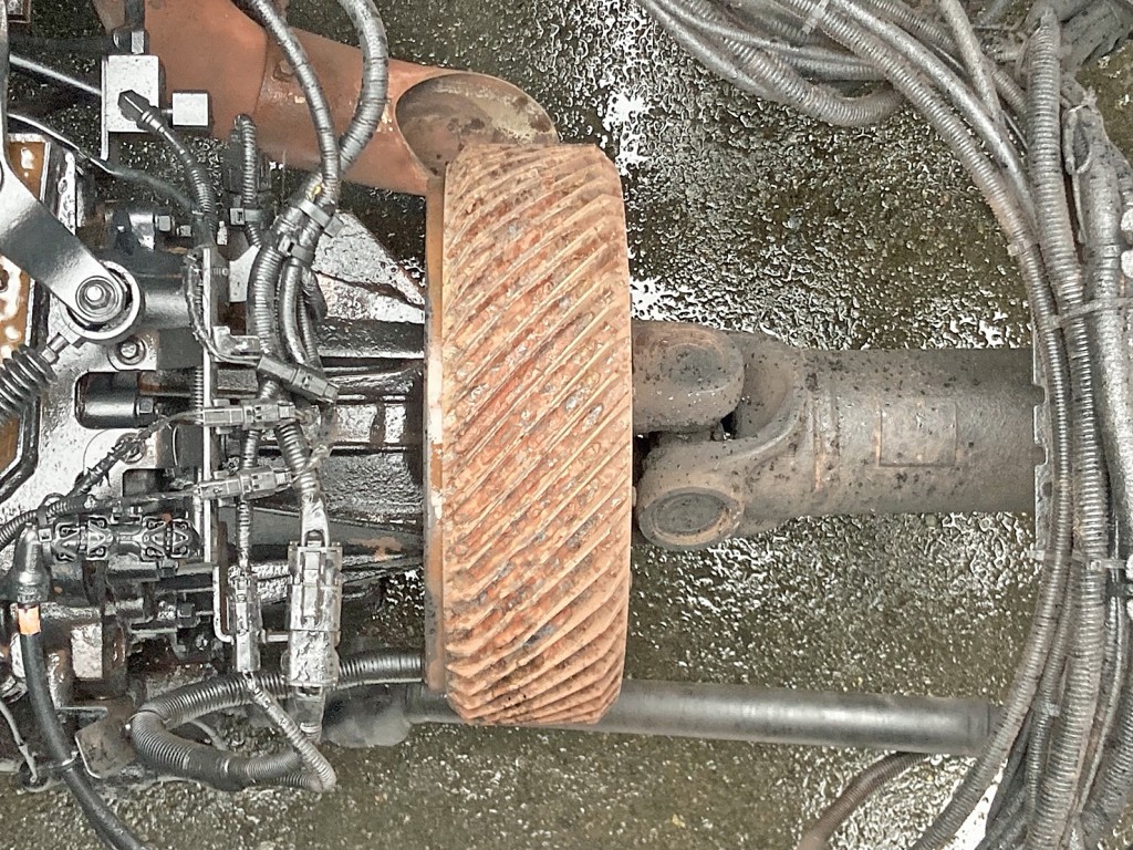 リターダ付きです。|UDトラックス 2PG-CD5BLの写真19