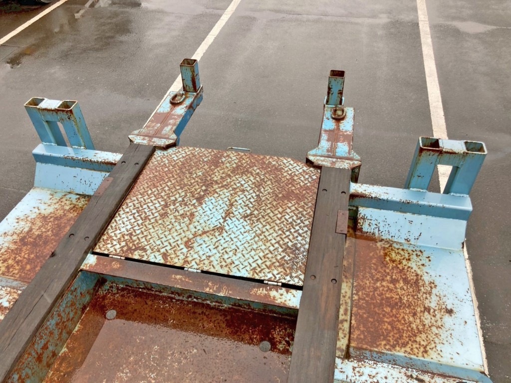 先端部分の状態です。(図面未記載)|東急  TL33F7E3Sの写真17