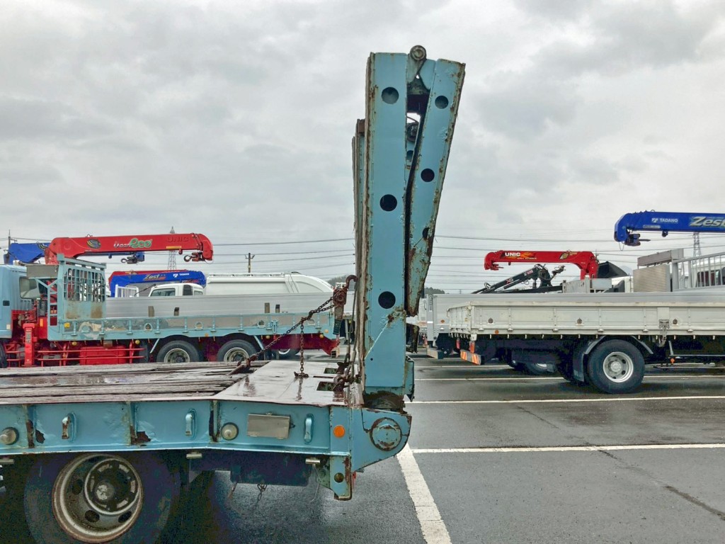 歩み格納時に少々傾いています。|東急  TL33F7E3Sの写真38