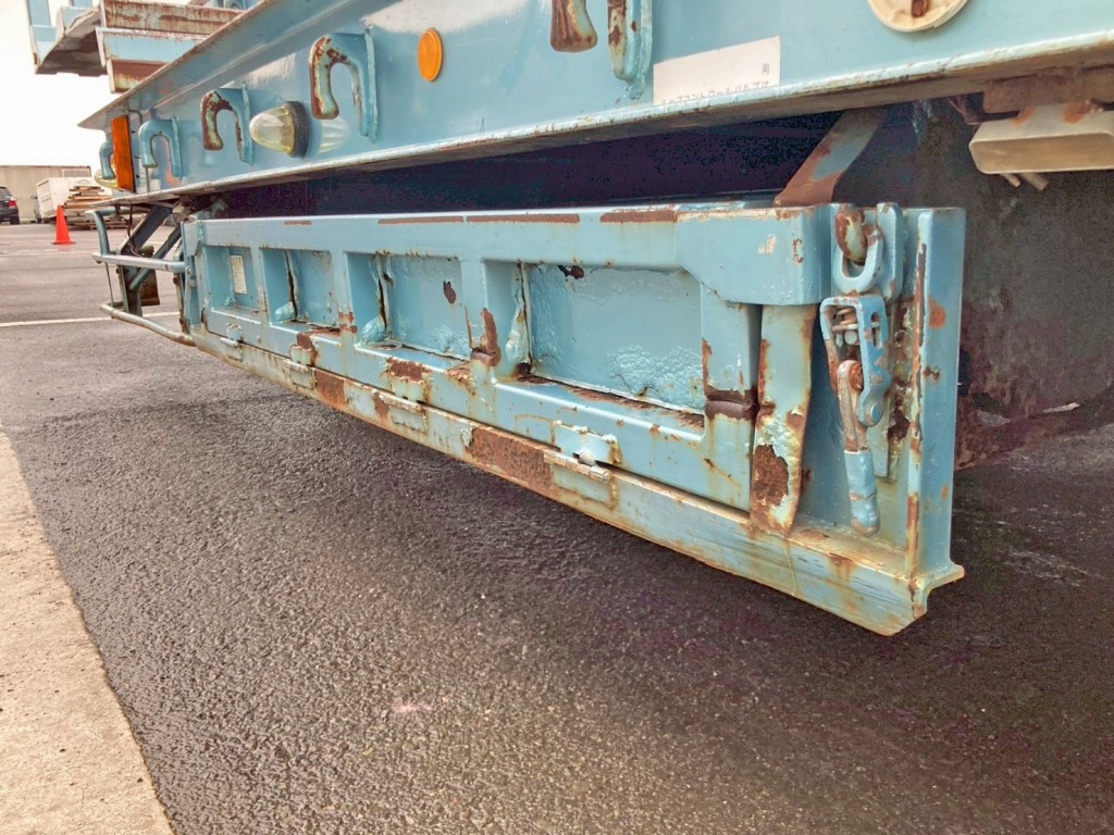 助手席側にりん木入れが付いています。|東急  TL33F7E3Sの写真46