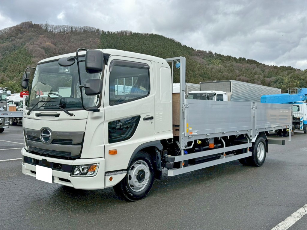 日野 レンジャー2 2KG-FE2ACAの写真1