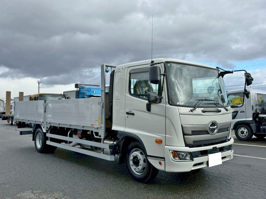 日野 レンジャー2 2KG-FE2ACAの写真2