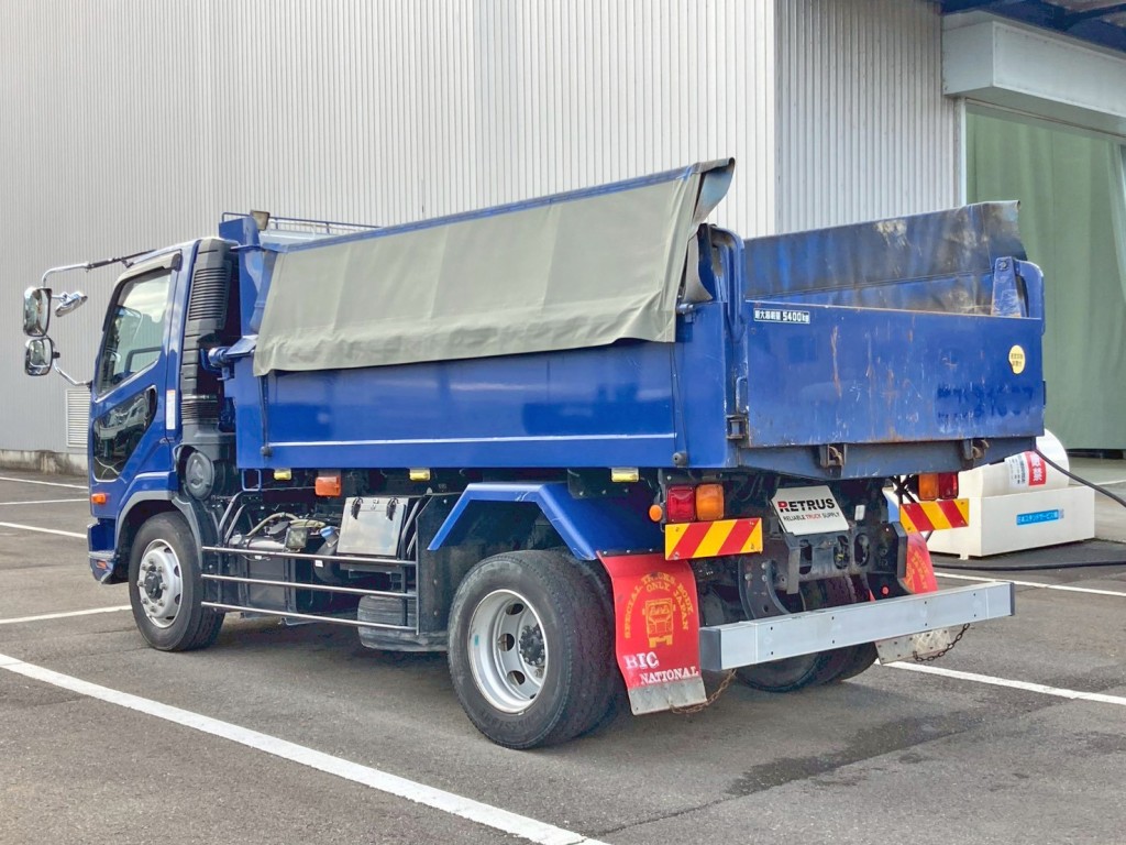 三菱 ファイター 2KG-FK72FYの写真3