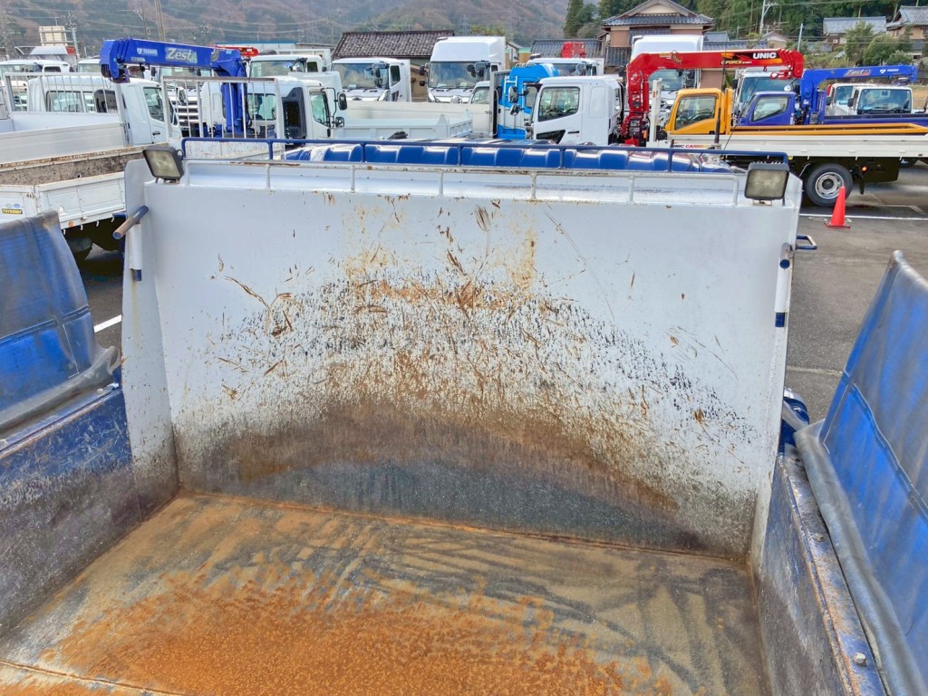 三菱 ファイター 2KG-FK72FYの写真12