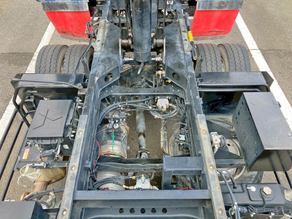 三菱 ファイター 2KG-FK72FYの写真19