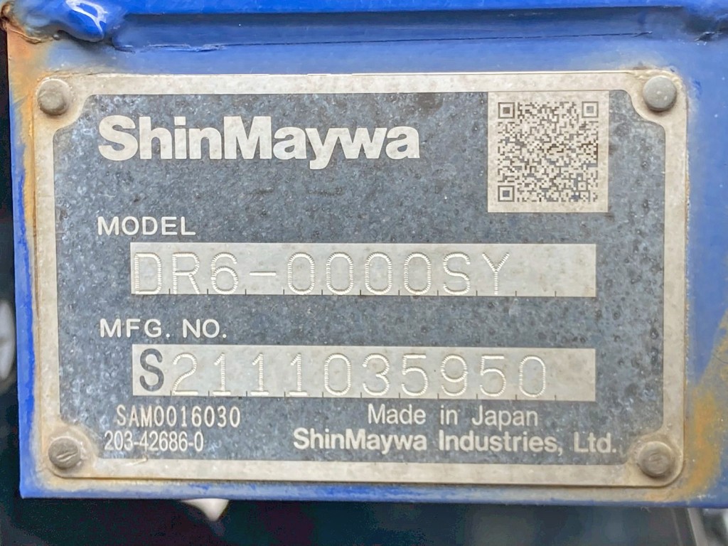 ダンプのプレートです。|三菱 ファイター 2KG-FK72FYの写真31