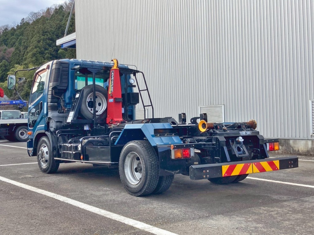 三菱 ファイター TKG-FK71F(2WD)の写真3