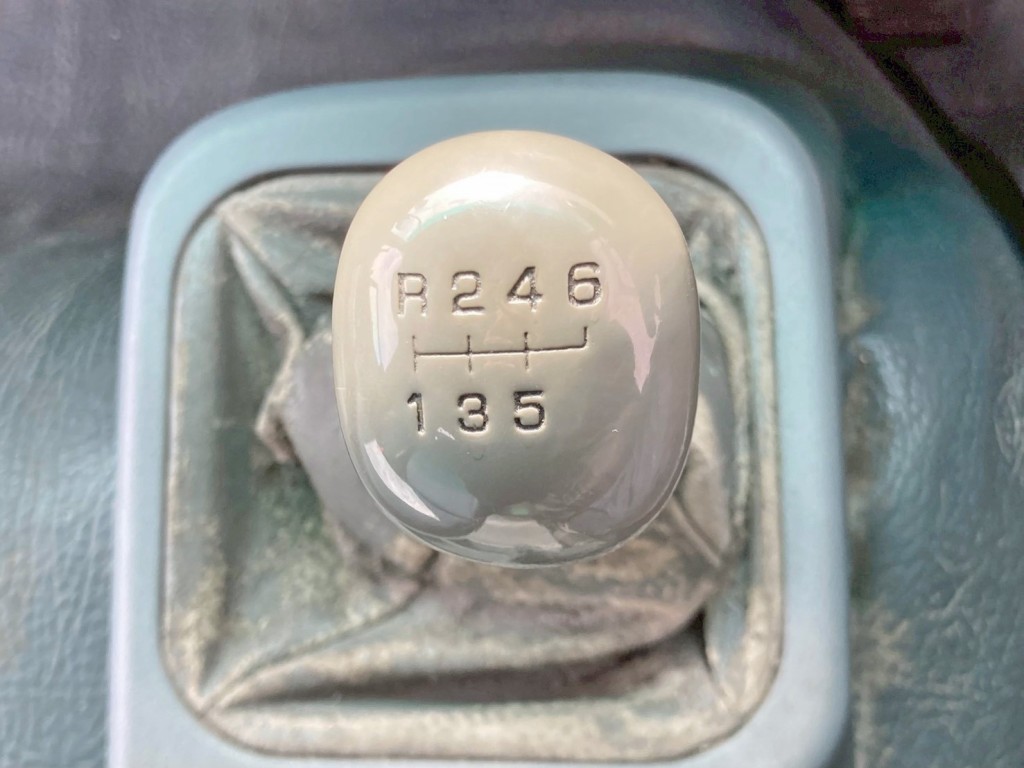 三菱 ファイター TKG-FK71F(2WD)の写真25