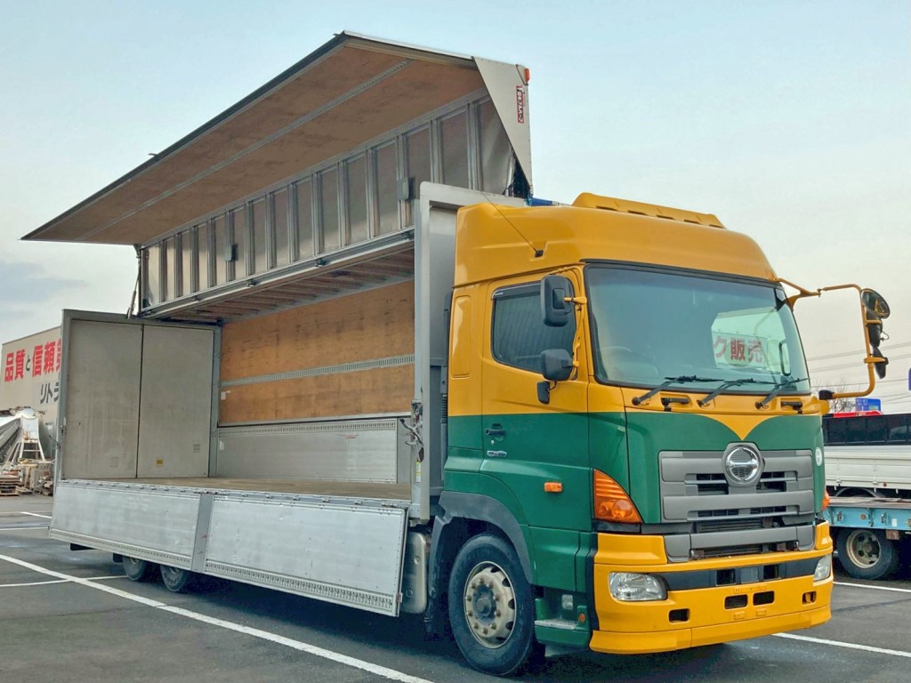 日野 プロフィア QPG-FR1EXEGの写真2