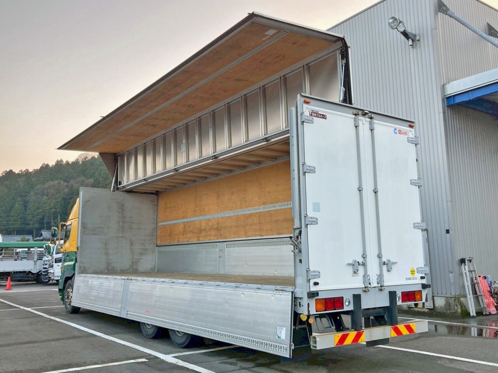 日野 プロフィア QPG-FR1EXEGの写真3