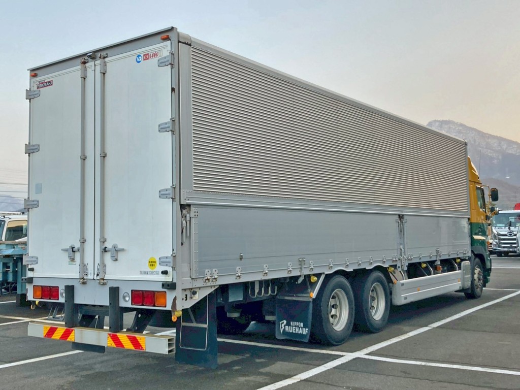 日野 プロフィア QPG-FR1EXEGの写真4