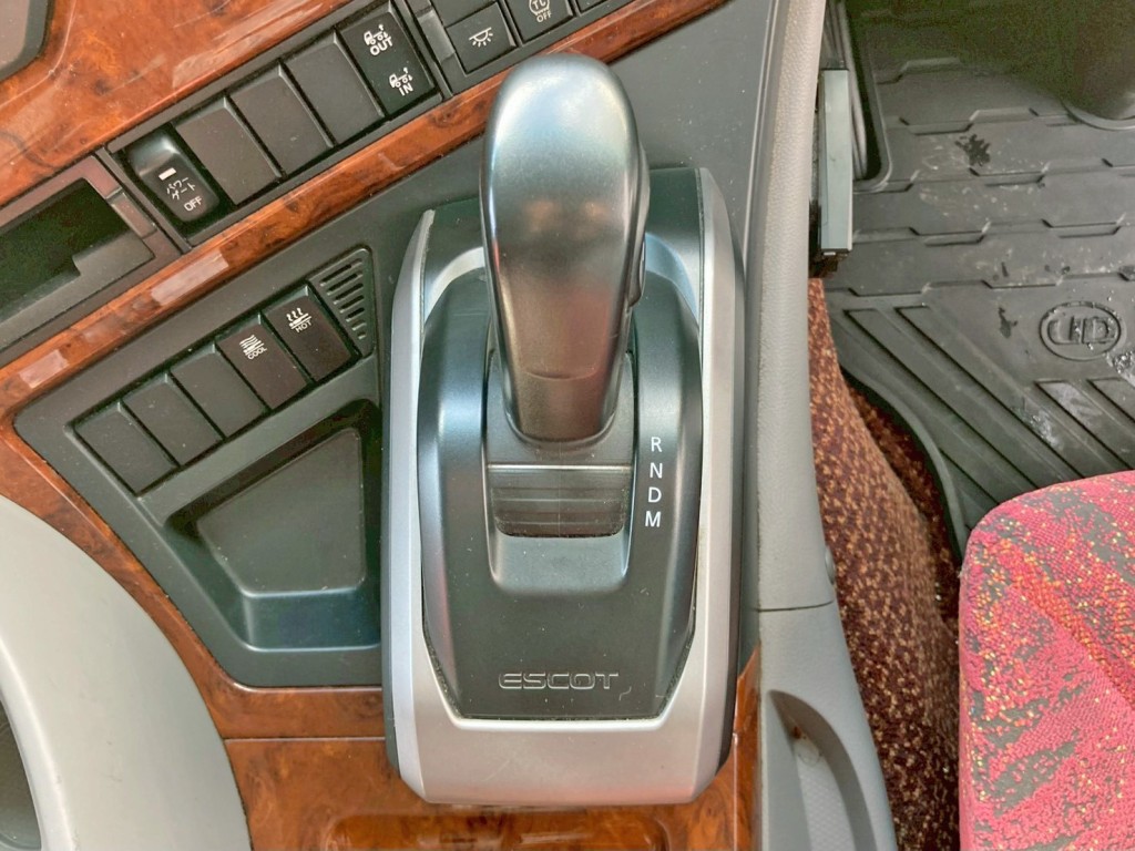 エスコットⅤです。|UDトラックス 2PG-CG5CAの写真29