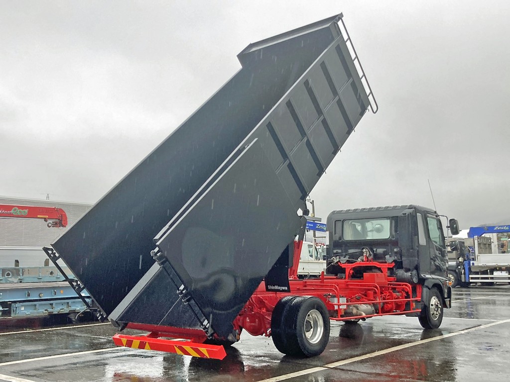 日野 レンジャー 2KG-FD2ABA(2WD)の写真4