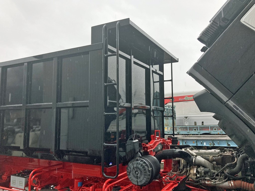 日野 レンジャー 2KG-FD2ABA(2WD)の写真13