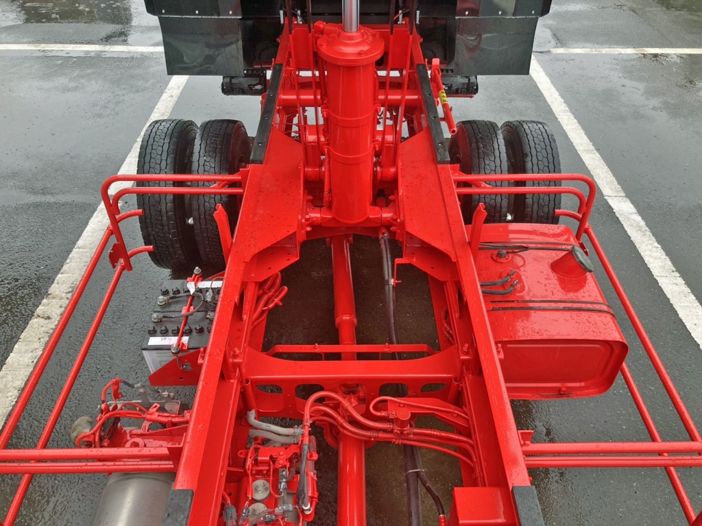 日野 レンジャー 2KG-FD2ABA(2WD)の写真15