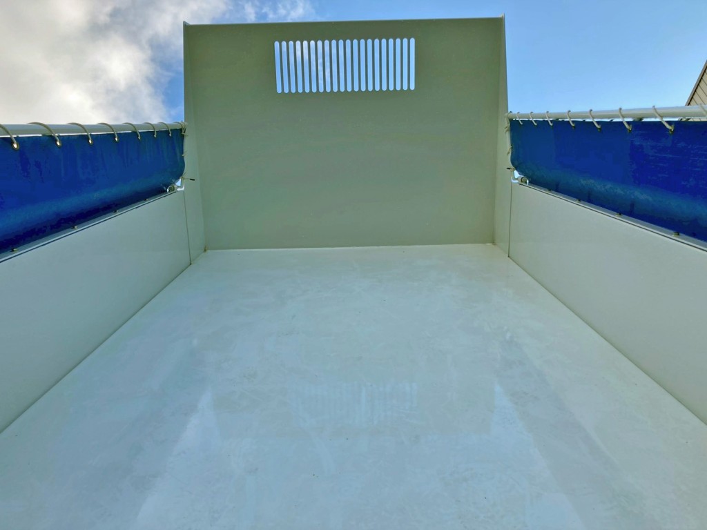 三菱 キャンター 2RG-FBA60(2WD)の写真9