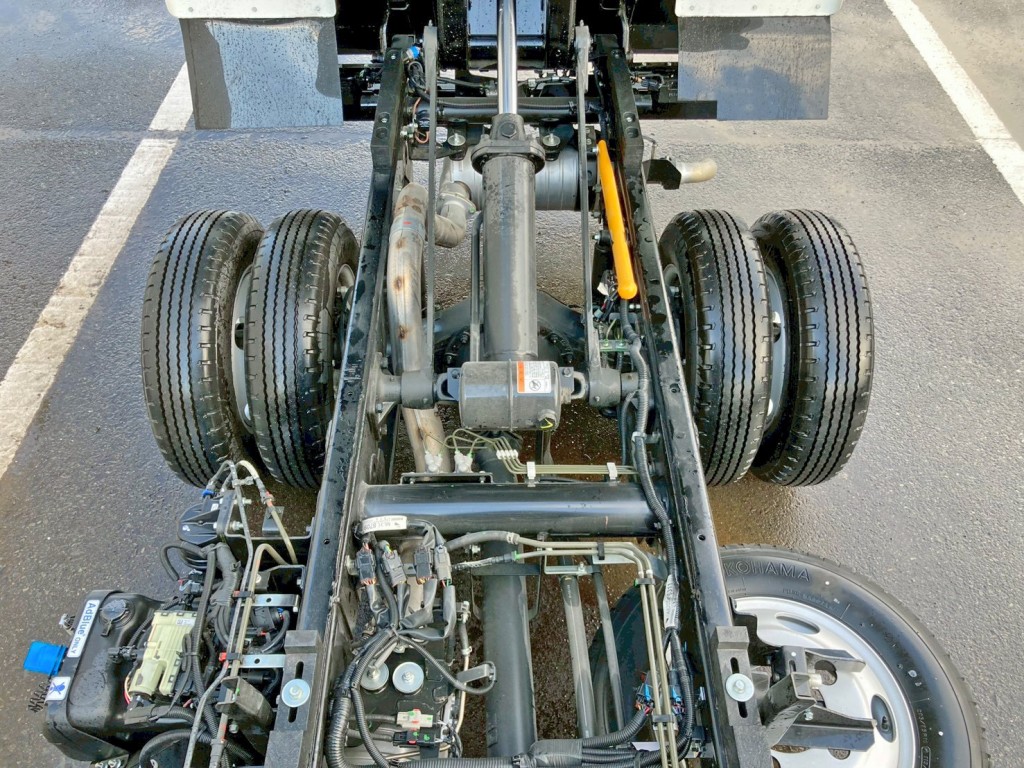 三菱 キャンター 2RG-FBA60(2WD)の写真12