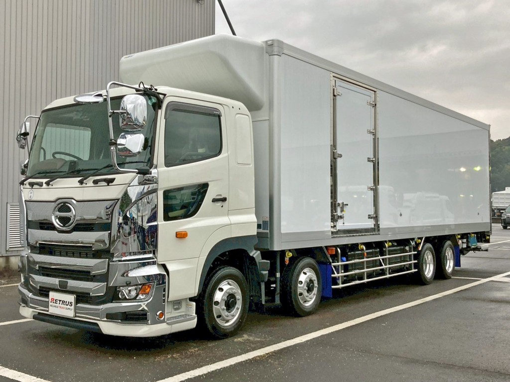 日野 プロフィア 2KG-FW1AHCの写真1