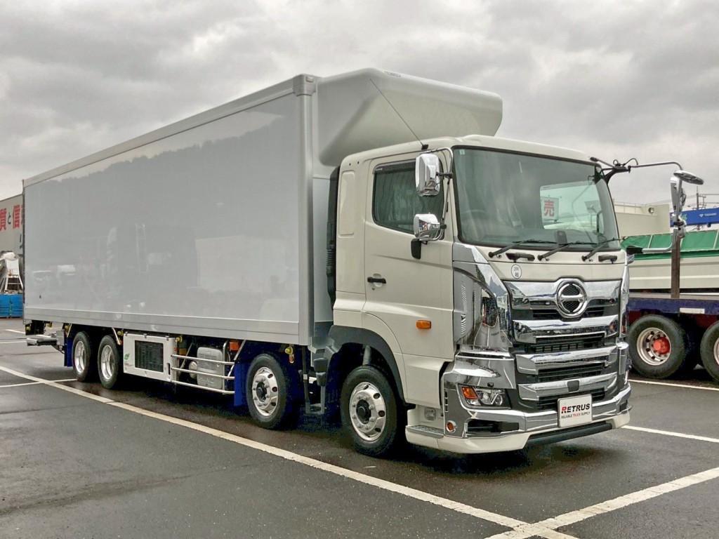 日野 プロフィア 2KG-FW1AHCの写真2