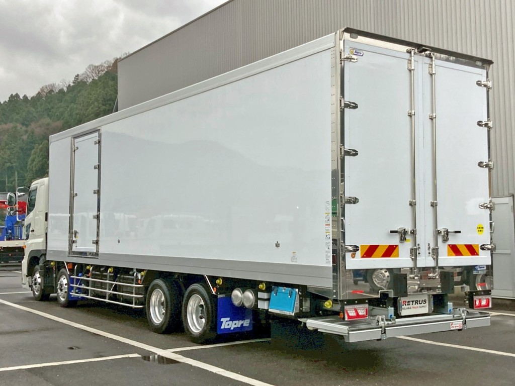 日野 プロフィア 2KG-FW1AHCの写真3