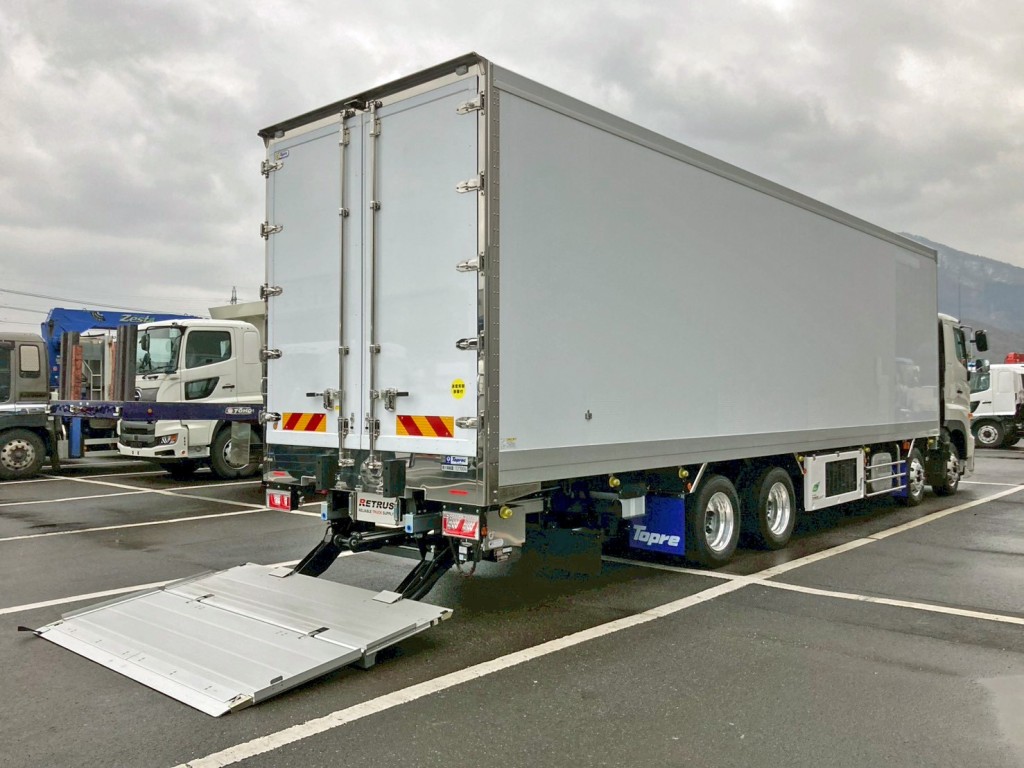 日野 プロフィア 2KG-FW1AHCの写真4