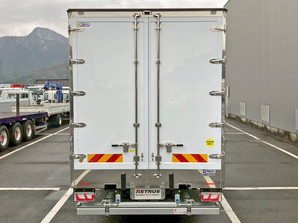 日野 プロフィア 2KG-FW1AHCの写真8