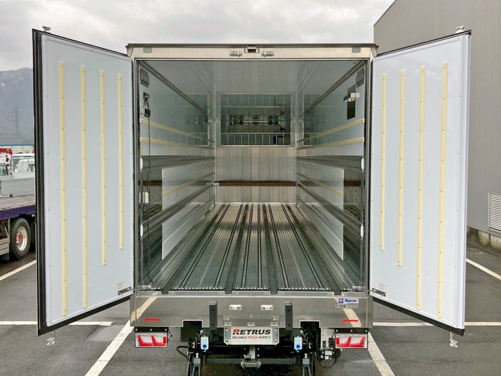 日野 プロフィア 2KG-FW1AHCの写真9