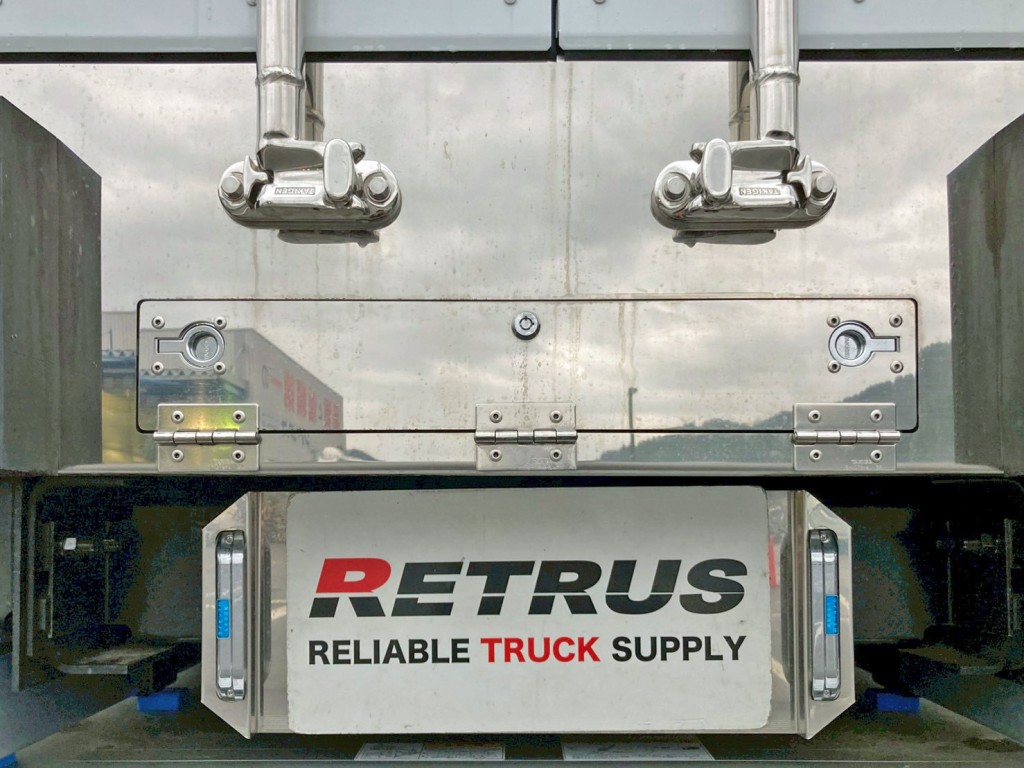 日野 プロフィア 2KG-FW1AHCの写真22