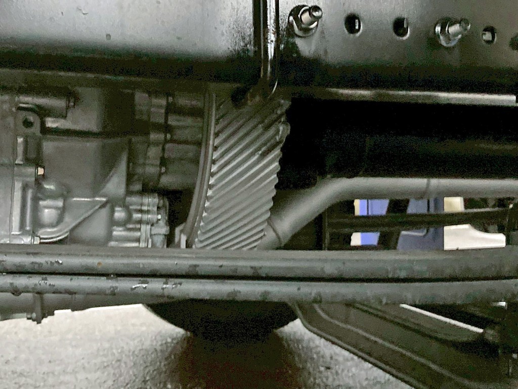 日野 プロフィア 2KG-FW1AHCの写真29