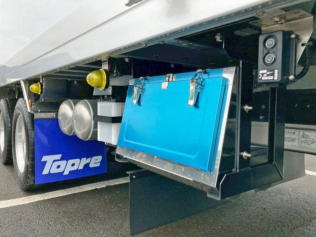 日野 プロフィア 2KG-FW1AHCの写真30