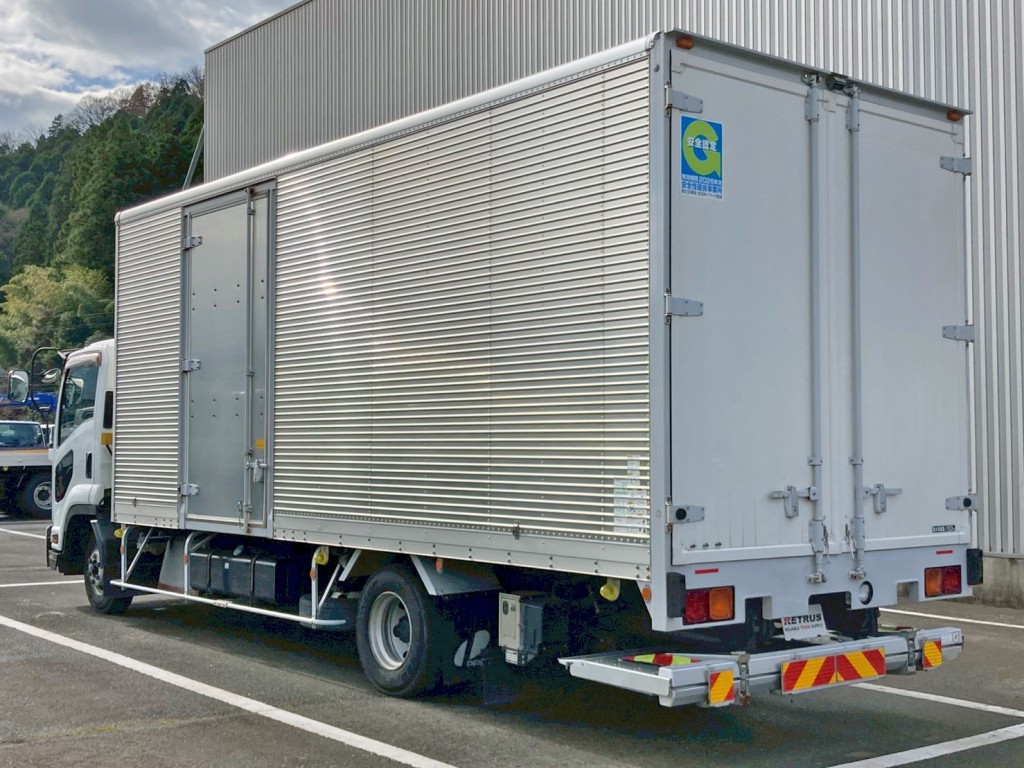 いすゞ フォワード TKG-FRR90S2(2WD)の写真3