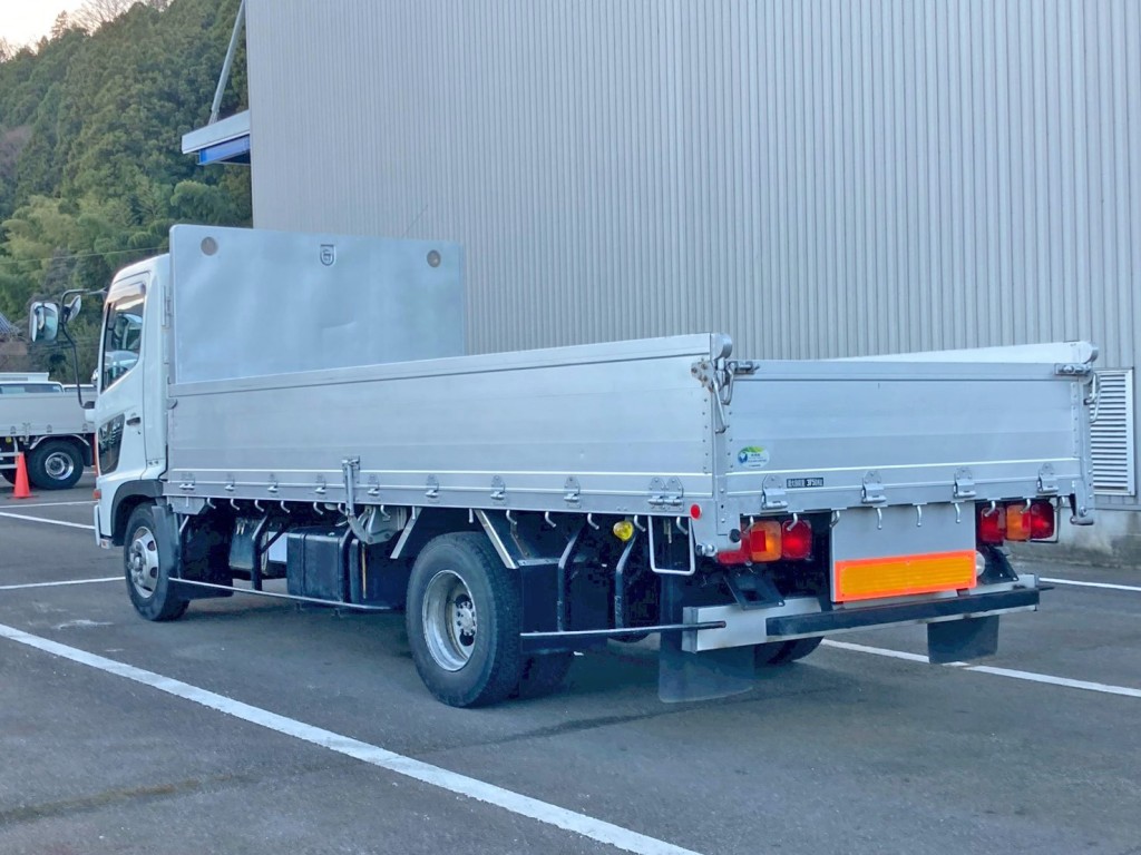 日野 レンジャー ADG-FC7JGWA(2WD)の写真3