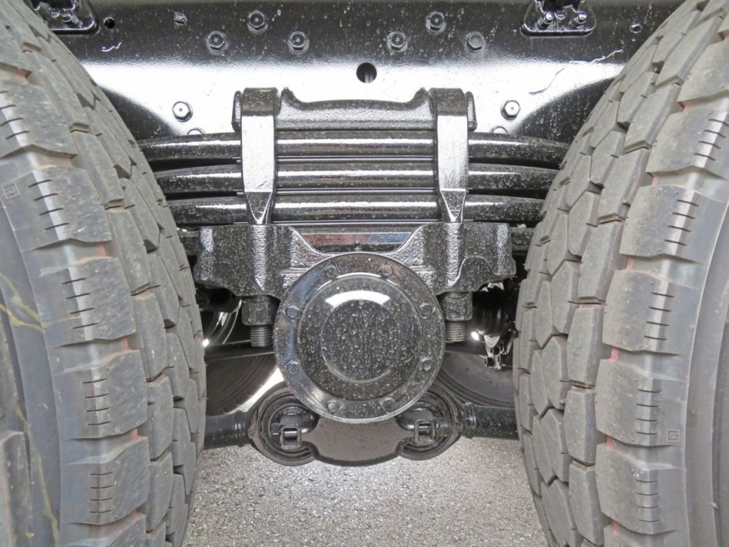 三菱 スーパーグレート 2PG-FV80HZの写真5