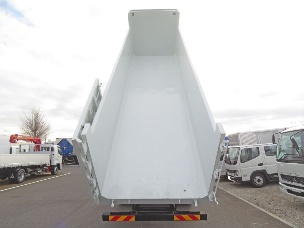 三菱 スーパーグレート 2PG-FV80HZの写真7