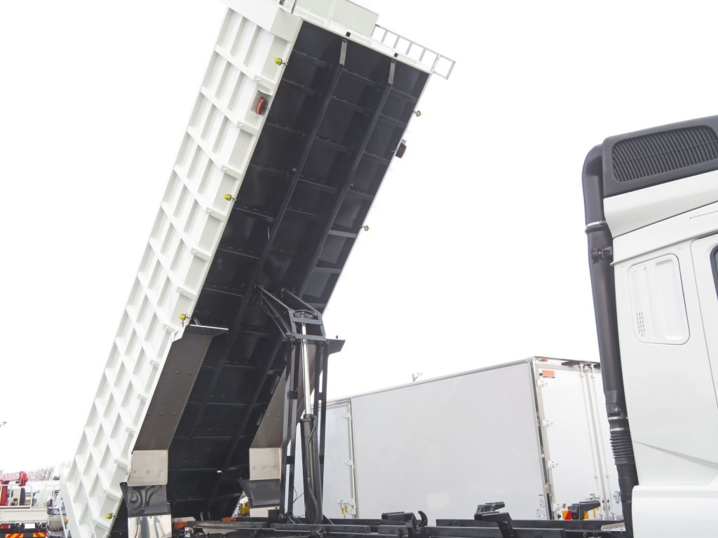 三菱 スーパーグレート 2PG-FV80HZの写真9