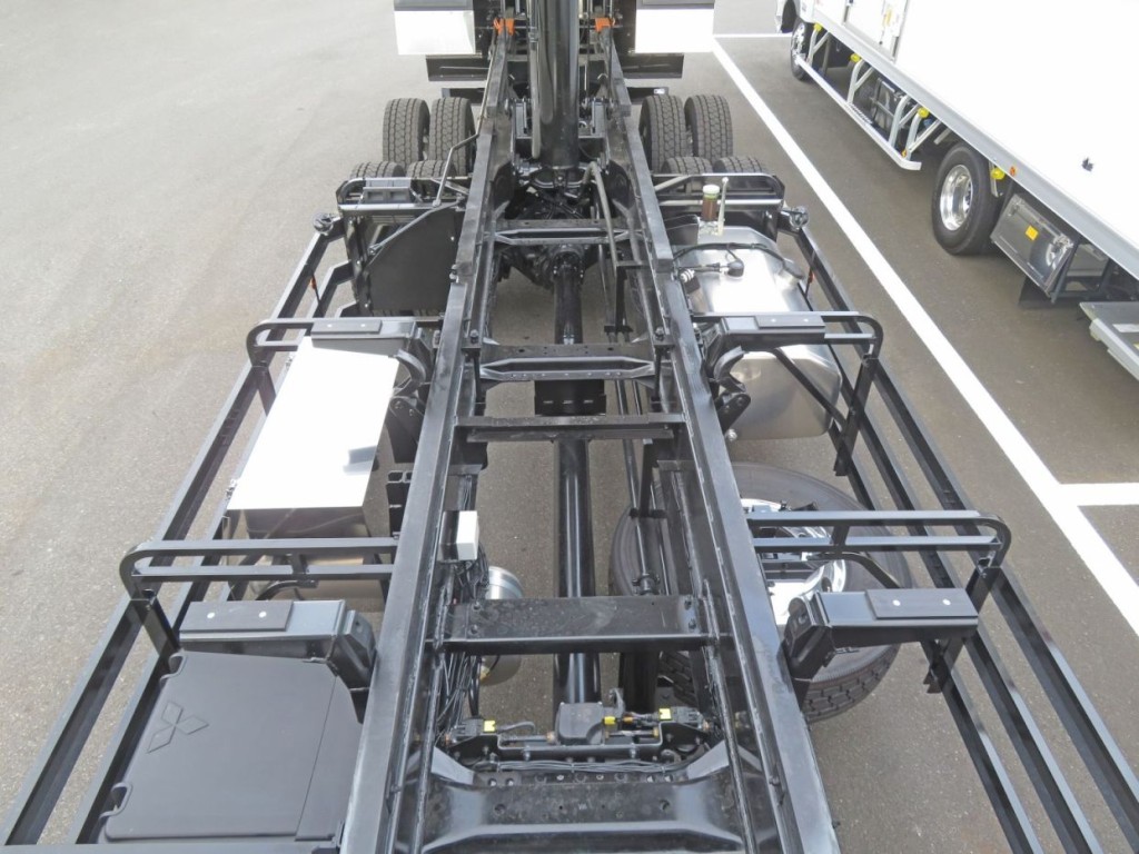 三菱 スーパーグレート 2PG-FV80HZの写真10